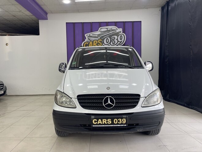 Mercedes Vito 115 2009, 505,000 km - 2.2 л - Sumqayıt