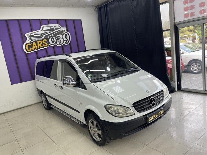 Mercedes Vito 115 2009, 505,000 km - 2.2 л - Sumqayıt