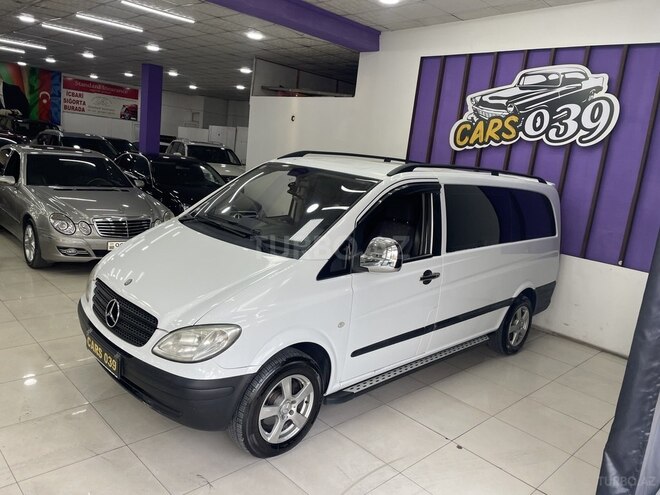 Mercedes Vito 115 2009, 505,000 km - 2.2 л - Sumqayıt