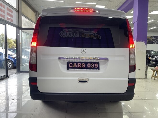 Mercedes Vito 115 2009, 505,000 km - 2.2 л - Sumqayıt