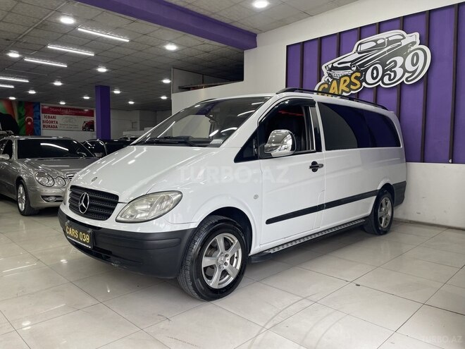 Mercedes Vito 115 2009, 505,000 km - 2.2 л - Sumqayıt