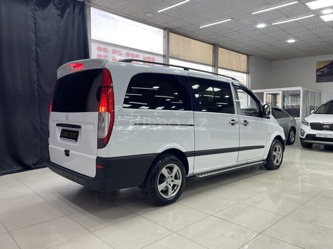 Mercedes Vito 115 2009, 505,000 km - 2.2 л - Sumqayıt