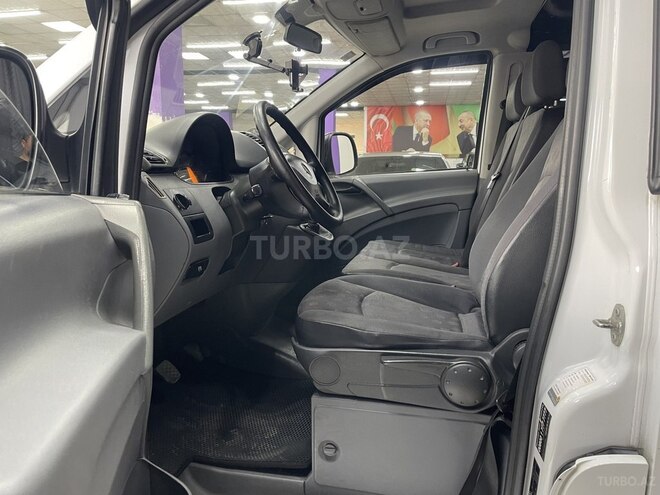 Mercedes Vito 115 2009, 505,000 km - 2.2 л - Sumqayıt