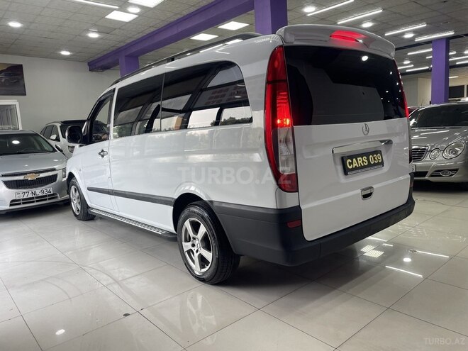 Mercedes Vito 115 2009, 505,000 km - 2.2 л - Sumqayıt