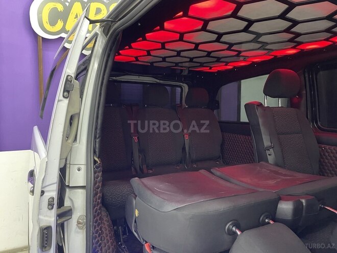 Mercedes Vito 115 2009, 505,000 km - 2.2 л - Sumqayıt