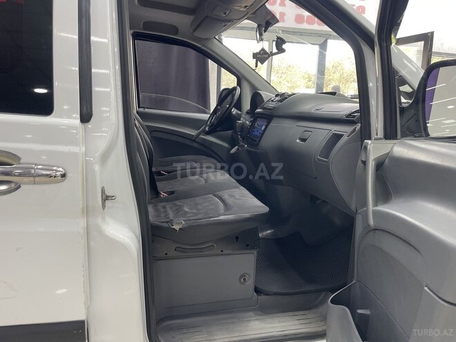 Mercedes Vito 115 2009, 505,000 km - 2.2 л - Sumqayıt
