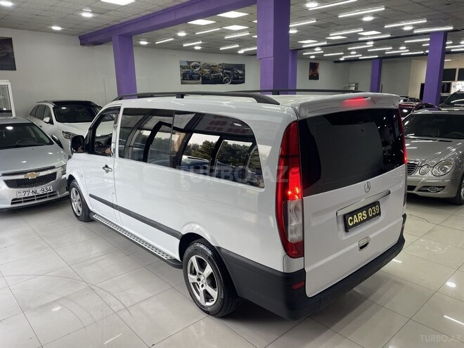 Mercedes Vito 115 2009, 505,000 km - 2.2 л - Sumqayıt