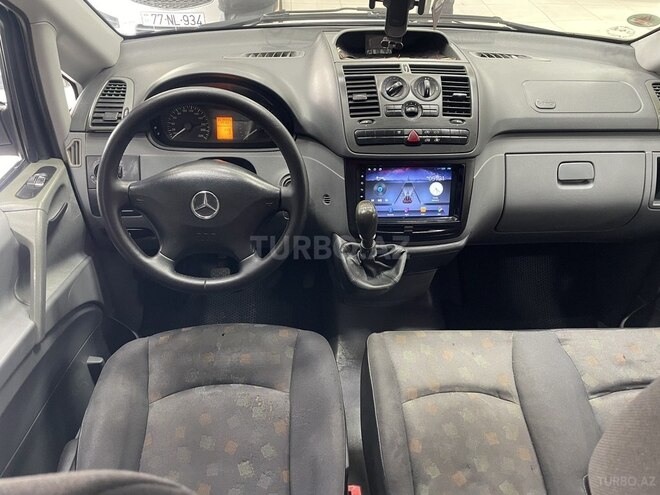 Mercedes Vito 115 2009, 505,000 km - 2.2 л - Sumqayıt
