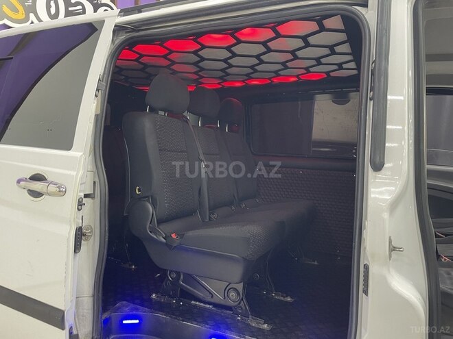 Mercedes Vito 115 2009, 505,000 km - 2.2 л - Sumqayıt
