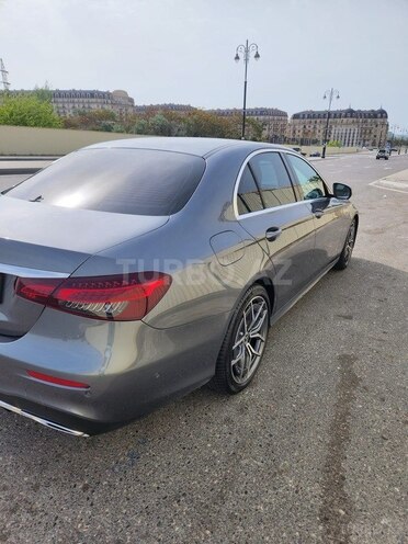 Mercedes E 220 d 2021, 52,000 km - 2.0 l - Bakı