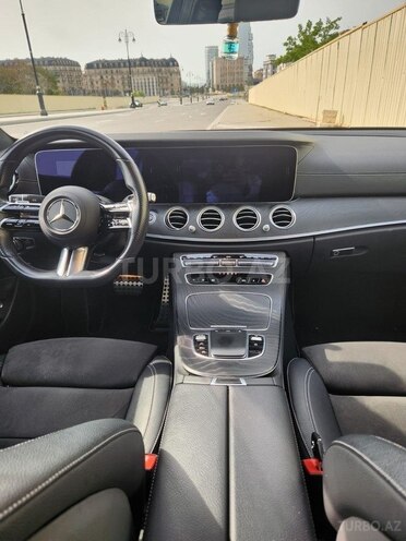 Mercedes E 220 d 2021, 52,000 km - 2.0 l - Bakı