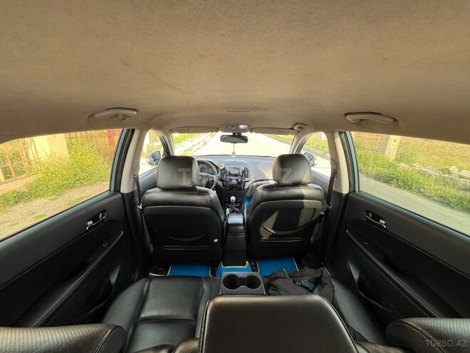 Hyundai i30 2008, 285,000 km - 1.6 l - Bakı