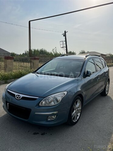 Hyundai i30 2008, 285,000 km - 1.6 l - Bakı