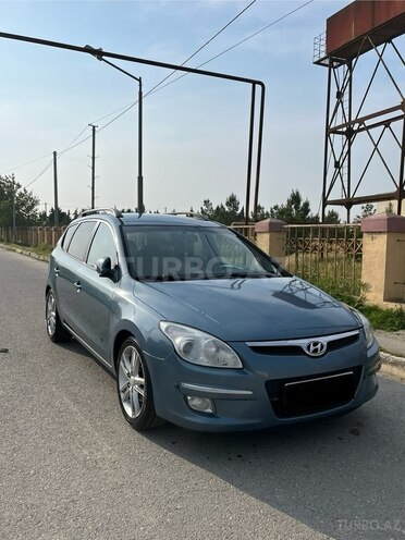 Hyundai i30 2008, 285,000 km - 1.6 l - Bakı