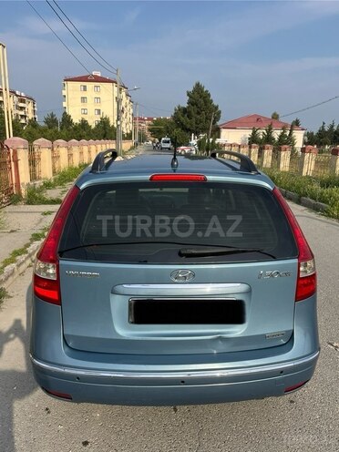 Hyundai i30 2008, 285,000 km - 1.6 l - Bakı