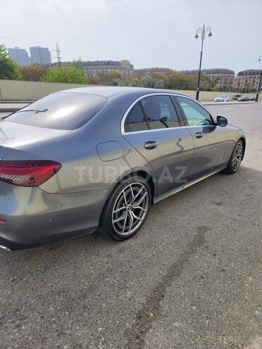 Mercedes E 220 d 2021, 52,000 km - 2.0 l - Bakı