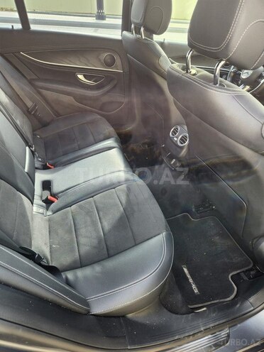 Mercedes E 220 d 2021, 52,000 km - 2.0 l - Bakı