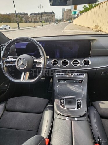 Mercedes E 220 d 2021, 52,000 km - 2.0 l - Bakı