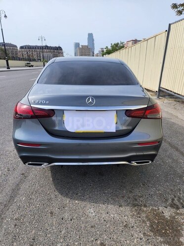 Mercedes E 220 d 2021, 52,000 km - 2.0 l - Bakı