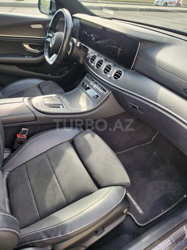 Mercedes E 220 d 2021, 52,000 km - 2.0 l - Bakı