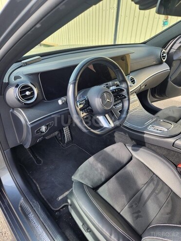 Mercedes E 220 d 2021, 52,000 km - 2.0 l - Bakı