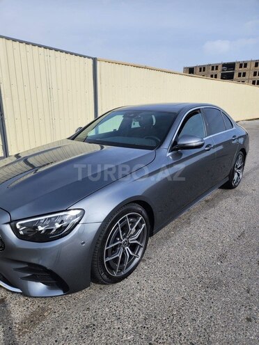 Mercedes E 220 d 2021, 52,000 km - 2.0 l - Bakı