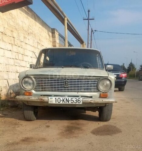 LADA (VAZ) 2101 1976, 88,888 km - 1.3 l - Bakı