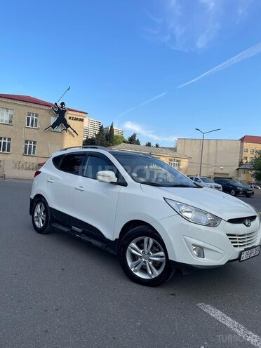 Hyundai ix35 2012, 138,958 km - 2.0 л - Bakı