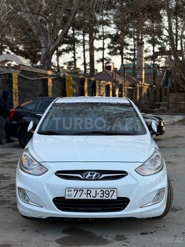 Hyundai Accent 2014, 211,471 km - 1.6 л - Bakı