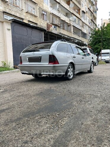Mercedes C 220 d 2000, 356,000 km - 2.2 l - Bakı