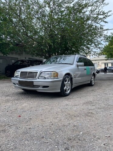 Mercedes C 220 d 2000, 356,000 km - 2.2 l - Bakı