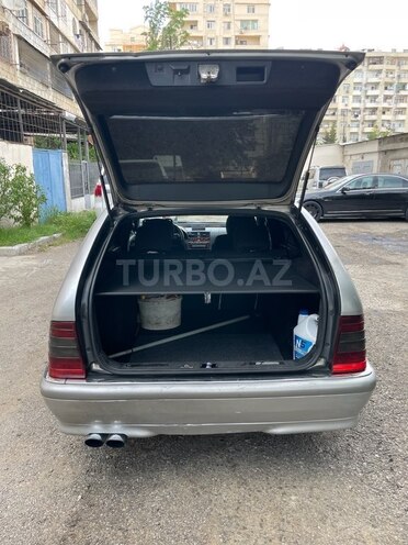 Mercedes C 220 d 2000, 356,000 km - 2.2 l - Bakı