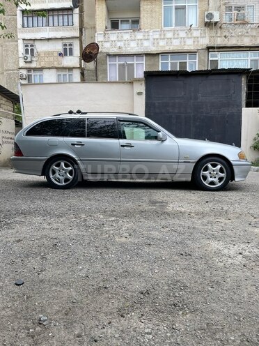 Mercedes C 220 d 2000, 356,000 km - 2.2 l - Bakı