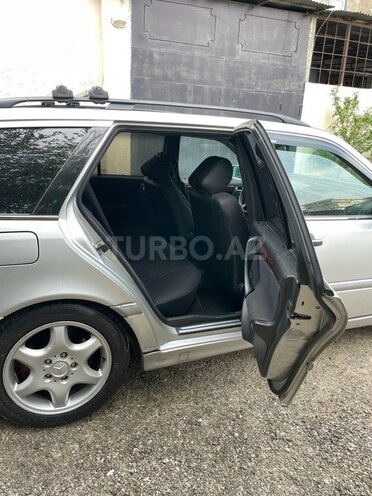 Mercedes C 220 d 2000, 356,000 km - 2.2 l - Bakı