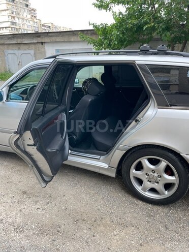 Mercedes C 220 d 2000, 356,000 km - 2.2 l - Bakı