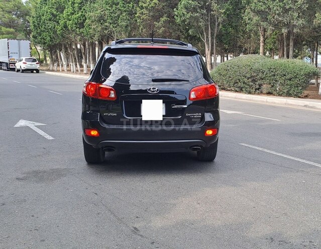 Hyundai Santa Fe 2008, 200,000 km - 2.7 л - Sumqayıt
