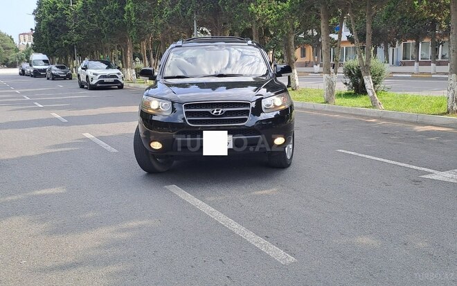 Hyundai Santa Fe 2008, 200,000 km - 2.7 л - Sumqayıt
