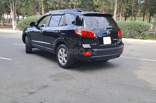 Hyundai Santa Fe 2008, 200,000 km - 2.7 л - Sumqayıt