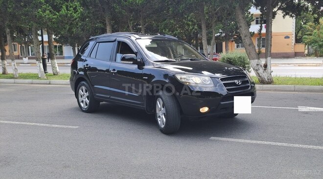 Hyundai Santa Fe 2008, 200,000 km - 2.7 л - Sumqayıt
