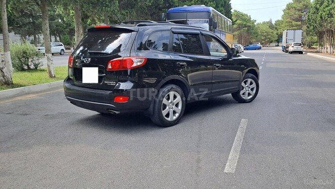 Hyundai Santa Fe 2008, 200,000 km - 2.7 л - Sumqayıt