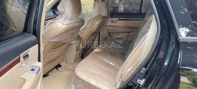 Hyundai Santa Fe 2008, 200,000 km - 2.7 л - Sumqayıt