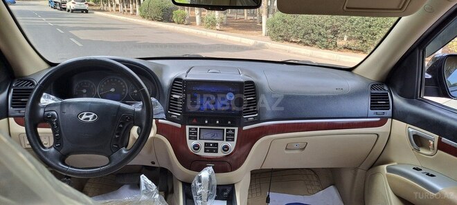 Hyundai Santa Fe 2008, 200,000 km - 2.7 л - Sumqayıt