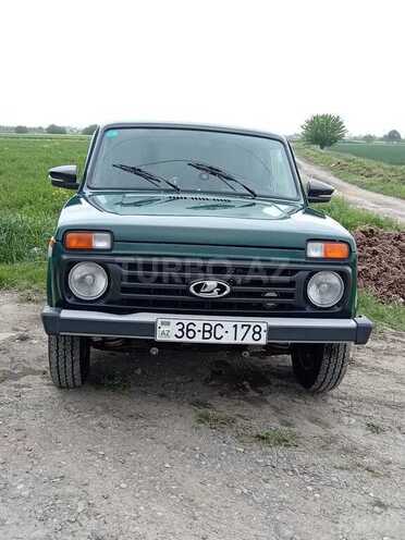 LADA (VAZ) Niva 2000, 95,000 km - 0.1 л - Bərdə