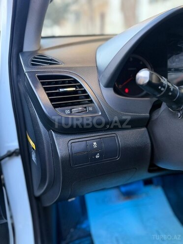 Hyundai Accent 2014, 211,471 km - 1.6 л - Bakı