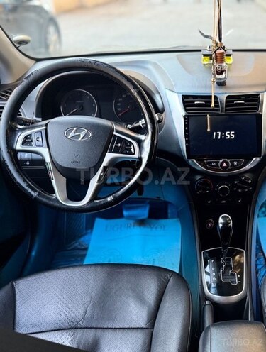 Hyundai Accent 2014, 211,471 km - 1.6 л - Bakı