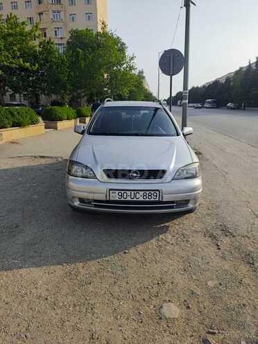 Opel Astra 2003, 188,600 km - 1.8 l - Sumqayıt