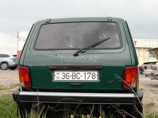 LADA (VAZ) Niva 2000, 95,000 km - 0.1 л - Bərdə