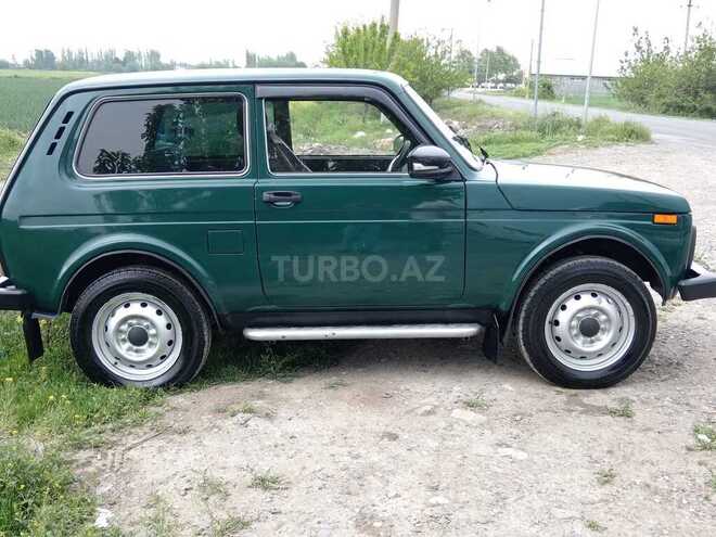 LADA (VAZ) Niva 2000, 95,000 km - 0.1 л - Bərdə