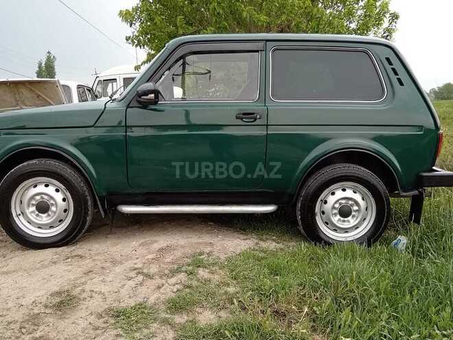 LADA (VAZ) Niva 2000, 95,000 km - 0.1 л - Bərdə