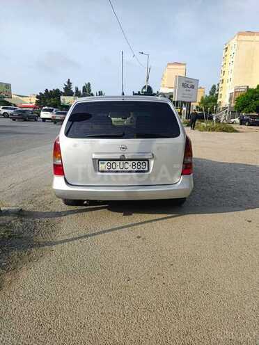 Opel Astra 2003, 188,600 km - 1.8 l - Sumqayıt